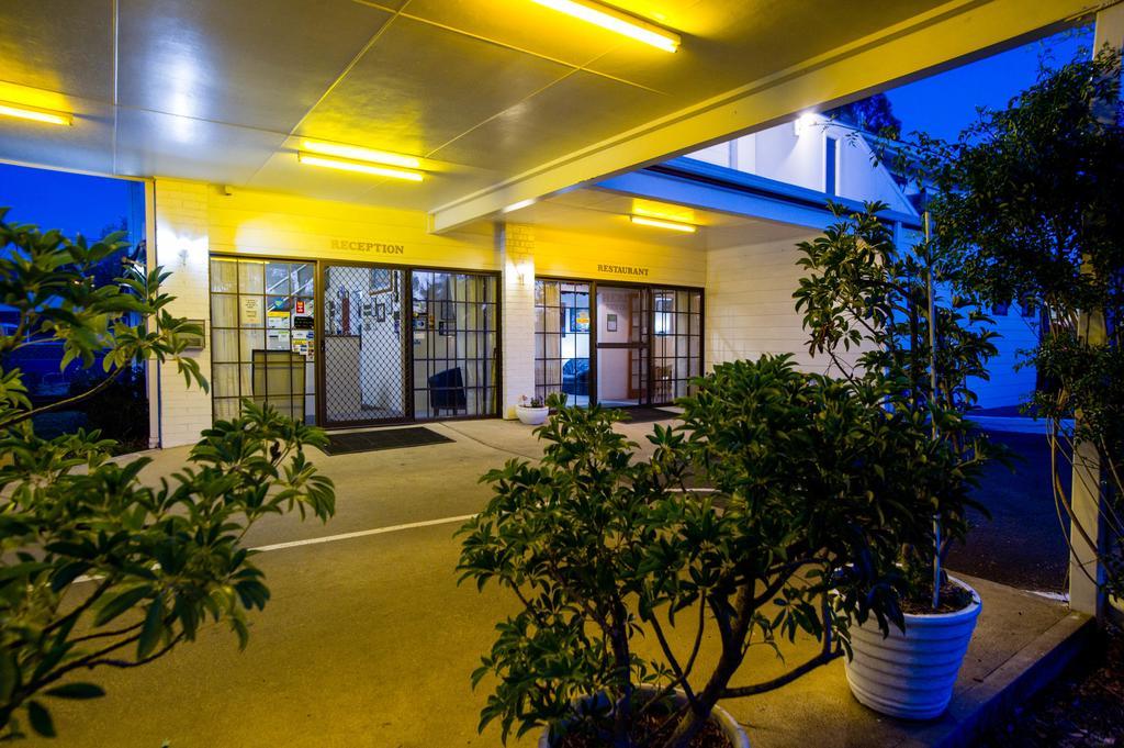 Colonial Motor Lodge Scone Extérieur photo