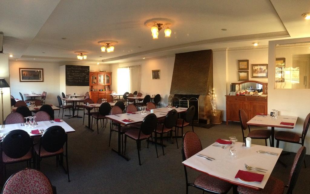 Colonial Motor Lodge Scone Extérieur photo