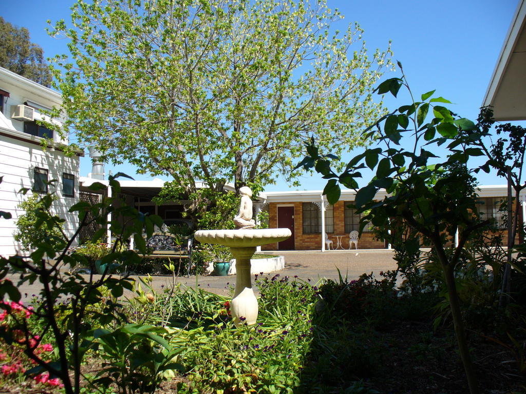 Colonial Motor Lodge Scone Extérieur photo