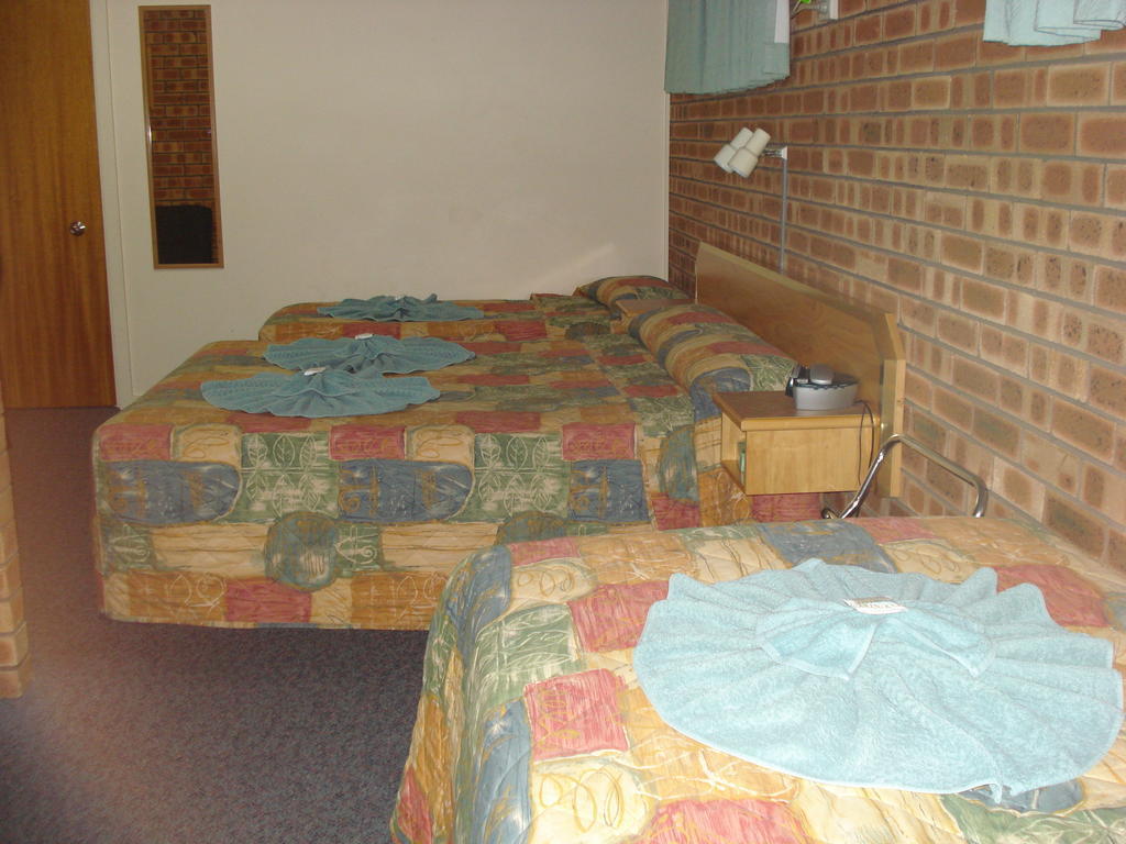 Colonial Motor Lodge Scone Chambre photo