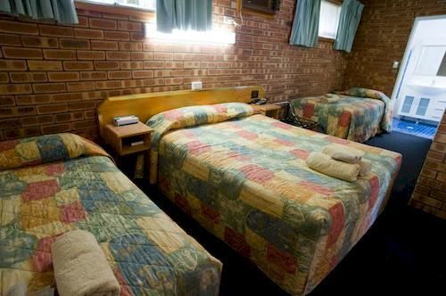 Colonial Motor Lodge Scone Extérieur photo