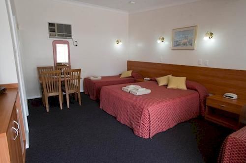 Colonial Motor Lodge Scone Extérieur photo