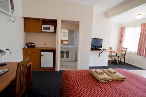 Colonial Motor Lodge Scone Extérieur photo
